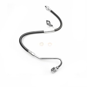 Chevrolet S10 Brake Hoses - Front-L - R1 Concepts - `00-`04